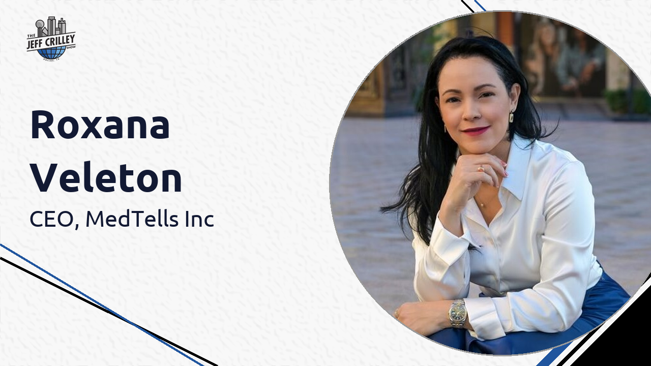 From Cuba to CEO: How Roxana Valeton Is Fixing Healthcare’s Broken Workflows