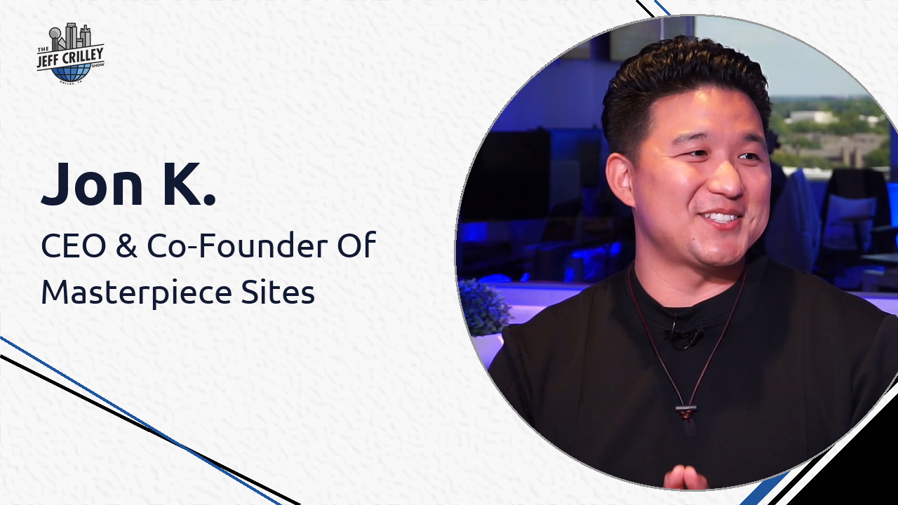 From Last Paycheck to Marketing Hundreds of Businesses | Masterpiece Sites
