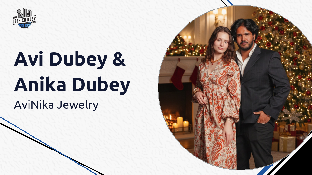 Bringing Meaning Back to Men’s Jewelry: Avi and Nika Dubey’s One-of-a-Kind Craft