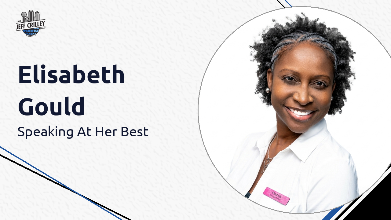 Elisabeth Gould Recorded Motivational Videos on Her Lunch Break Then Built a Trading University