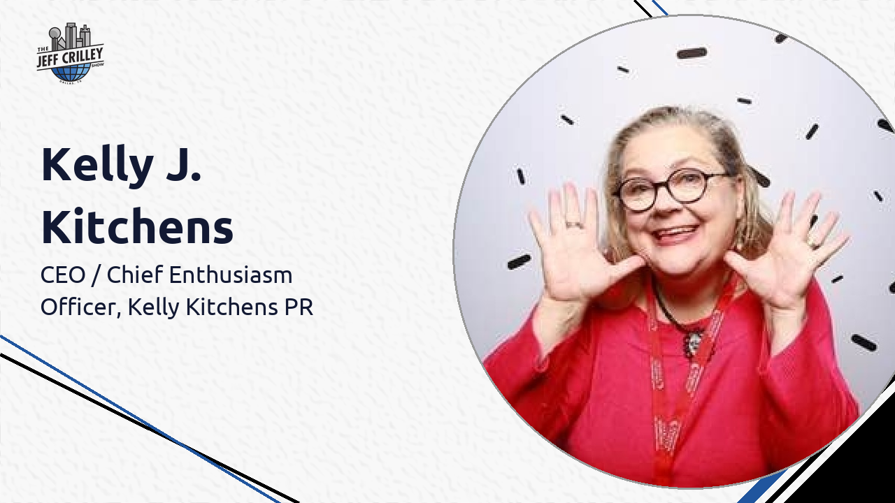 31 Years of Spotlight: Kelly J. Kitchens on Arts PR, Film Festivals, and Embracing AI