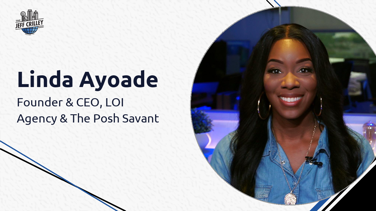 Linda Ayoade Built a Branding Empire by Treating Every Business Like a Fortune 500