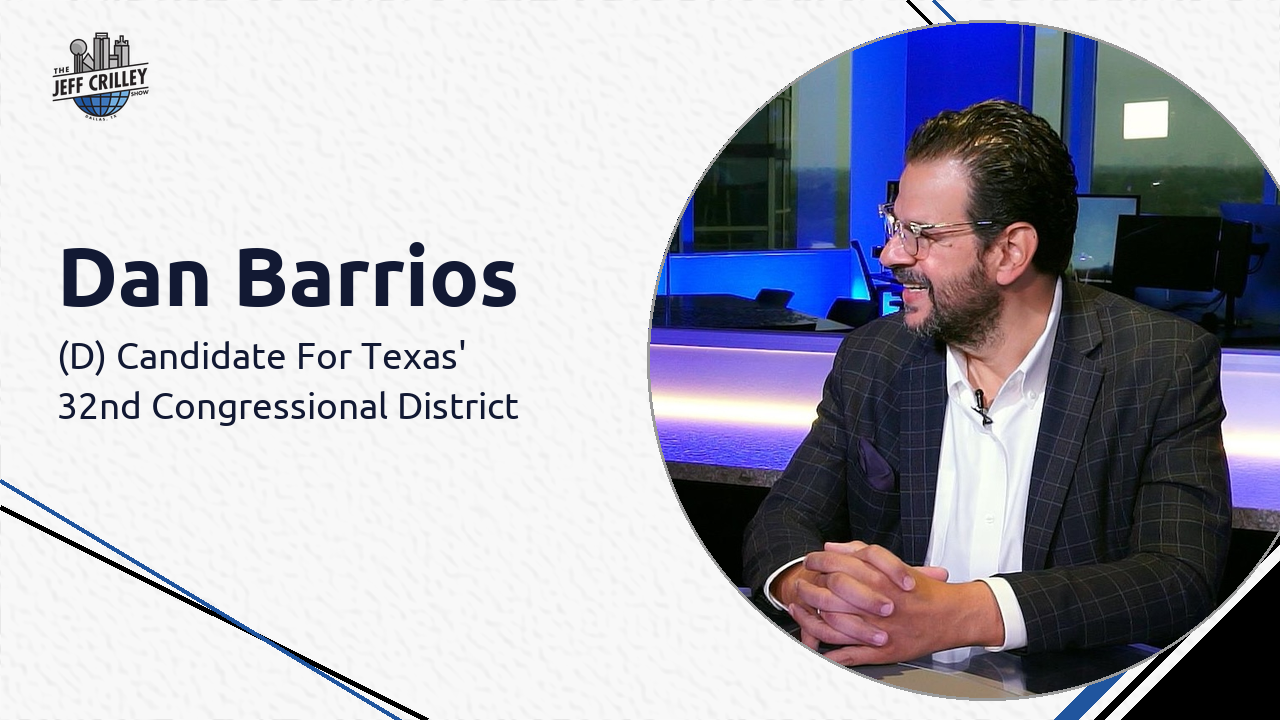 A Richardson City Council Member’s Bold Leap to Congress