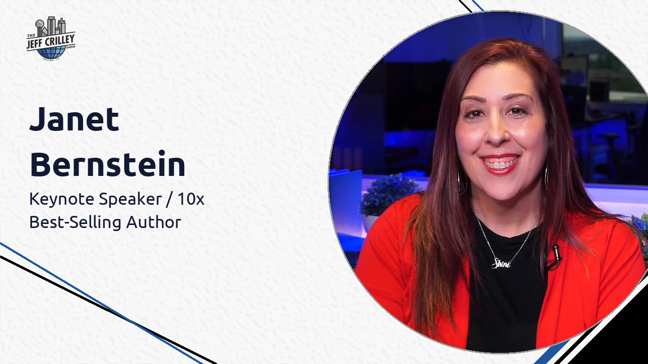 From People Pleaser to Glow Finder: Janet Bernstein on Burnout, Books, and Becoming Yourself Again