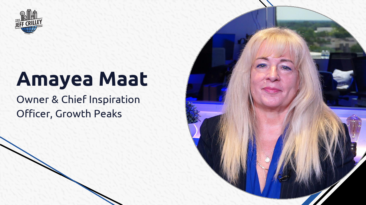 The S-Bomb They Don’t Tell You: Amayea Maat on the Messy Craft of Leadership