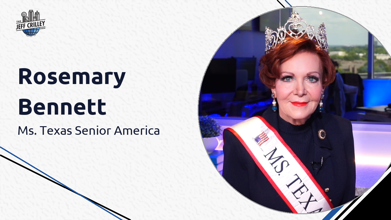 Ms. Texas Senior America Says Stop Slowing Down and Start Doubling Down