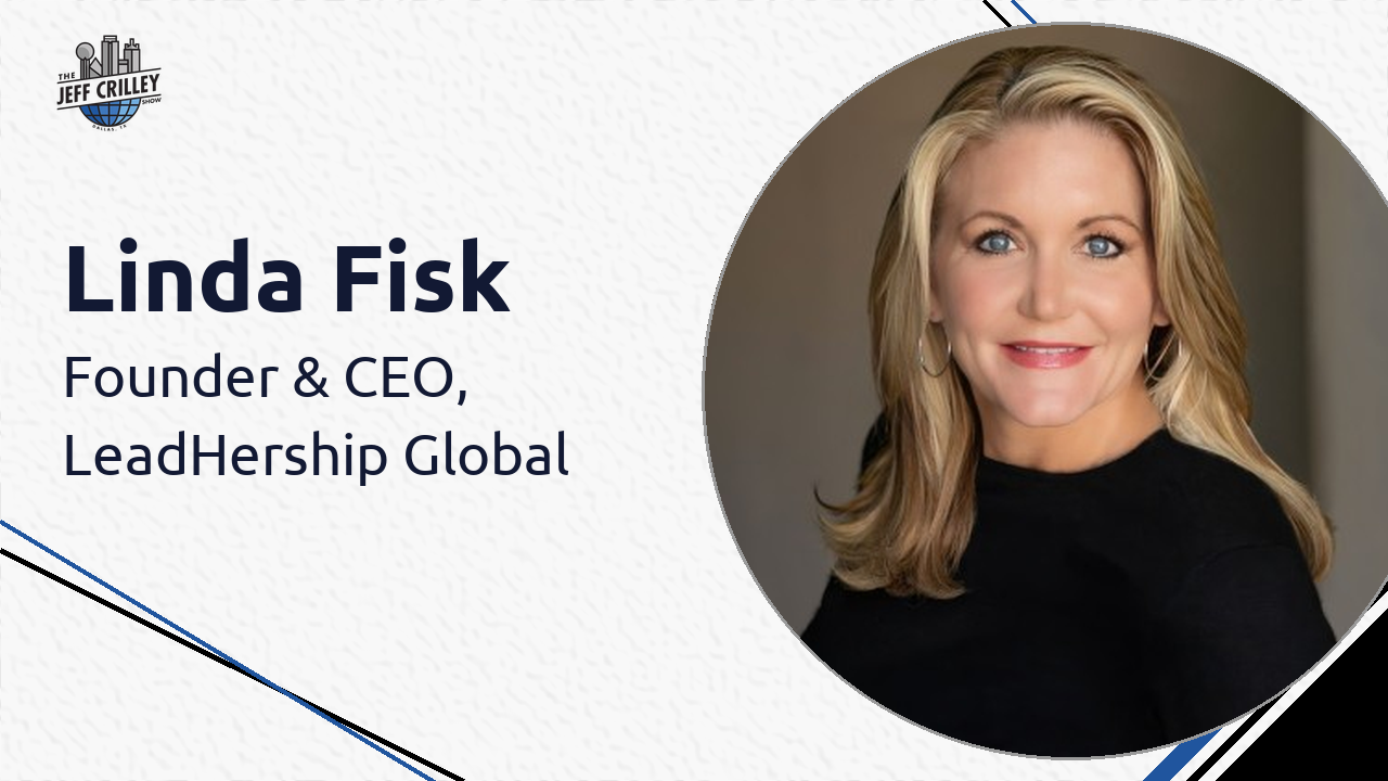 Lift as You Climb: Linda Fisk on Building a Global Sisterhood for Women Leaders