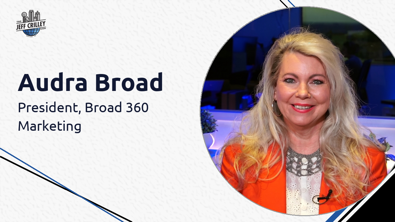 From Radio Sales to Sponsorship Guru, Audra Broad Shares Her Secrets