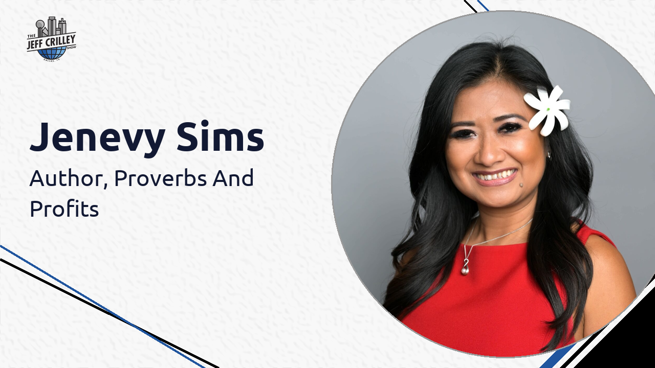 Your Business Is Your Ministry: Jenevy Sims on Faith, Betrayal, and Building Back