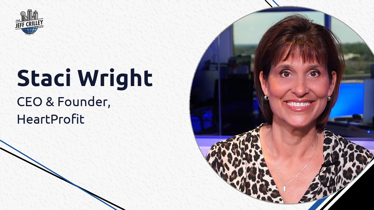 Why Compassion in Leadership Drives Real Profit With Staci Wright